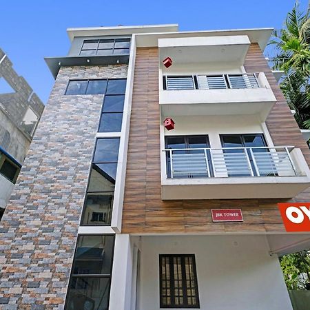 Oyo Thykoodam Sleep Inn Kochi Екстериор снимка
