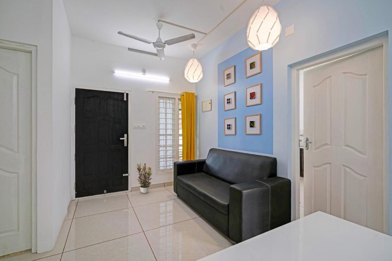 Oyo Thykoodam Sleep Inn Kochi Екстериор снимка