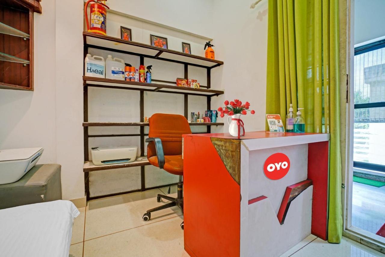 Oyo Thykoodam Sleep Inn Kochi Екстериор снимка