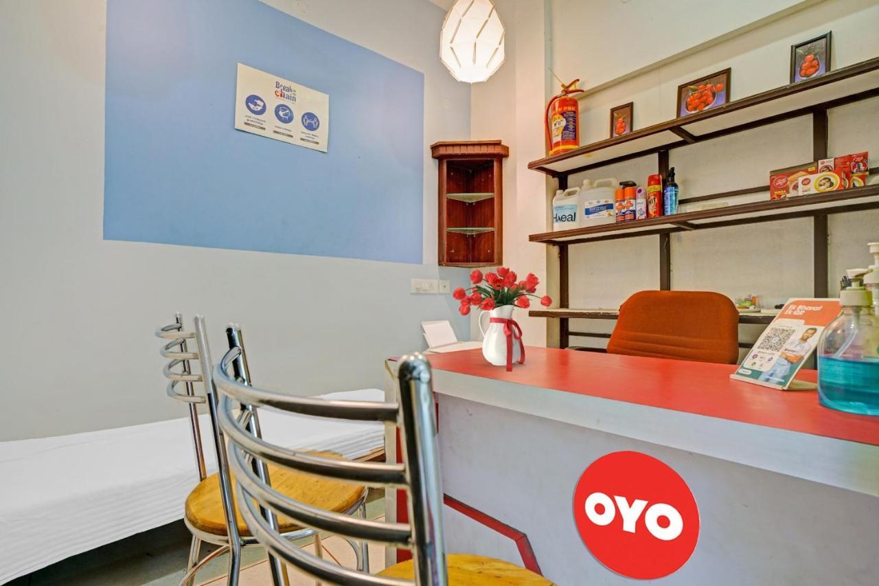 Oyo Thykoodam Sleep Inn Kochi Екстериор снимка